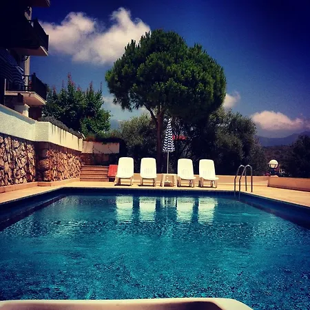 Peaceful Paradise Apartament